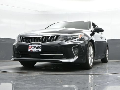 Used 2018 Kia Optima EX w/ Technology Package FWD image 44