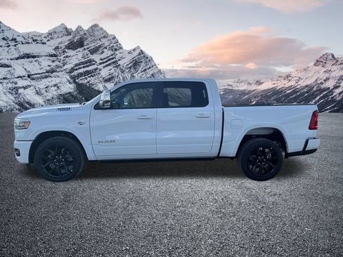 New 2026 RAM 1500 Laramie AWD/4WD image 8