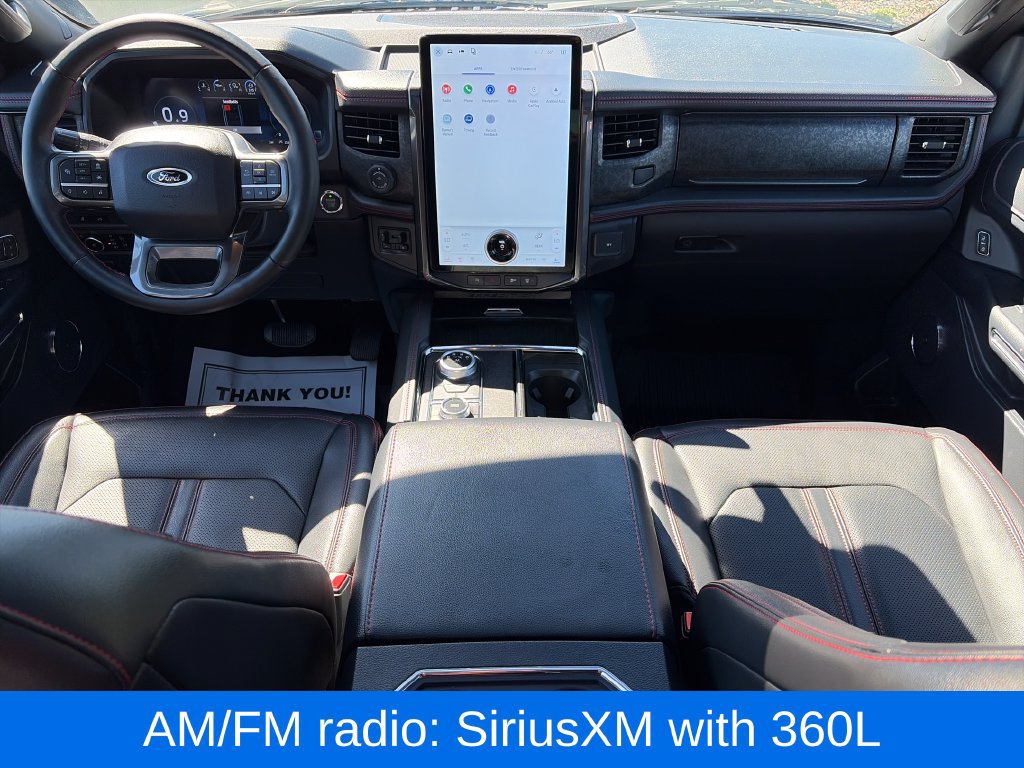 Used 2024 Ford Expedition Limited AWD/4WD image 13