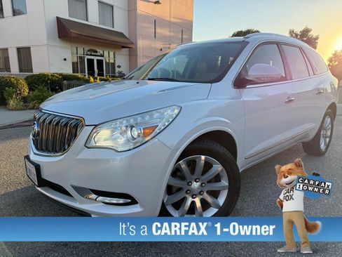 Used 2016 Buick Enclave Premium AWD/4WD image 13