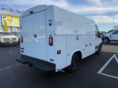 New 2025 Ford Transit 350 w/ Interior Upgrade Package image 8