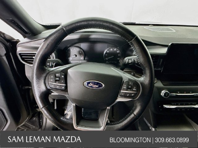 Used 2020 Ford Explorer Limited AWD/4WD image 19