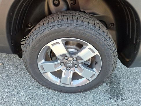 New 2026 Honda Ridgeline RTL image 5