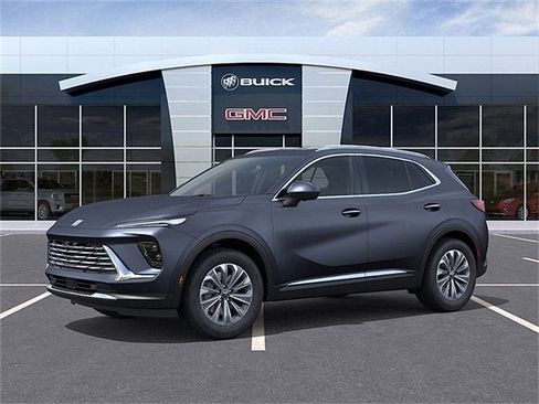 New 2026 Buick Envision Preferred image 2