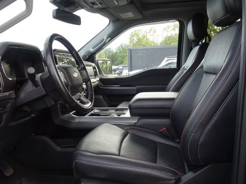 Used 2022 Ford F150 Lariat w/ Max Trailer Tow Package AWD/4WD image 9