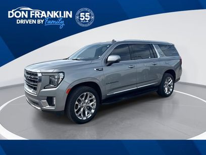 Used 2023 GMC Yukon XL SLT w/ SLT Premium Package