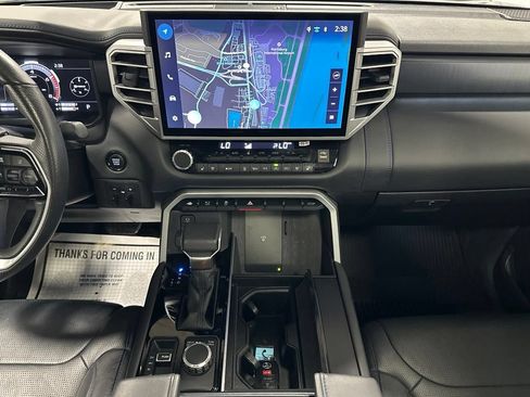Used 2025 Toyota Tundra Platinum AWD/4WD image 25