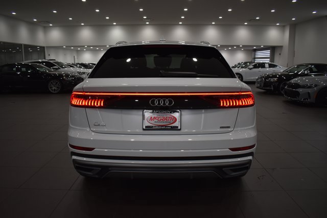 Used 2023 Audi Q8 Premium Plus AWD/4WD image 6