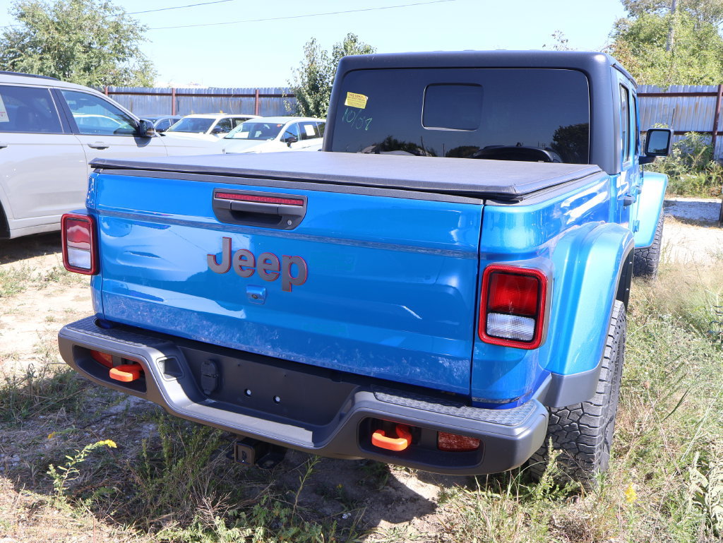 Used 2022 Jeep Gladiator Mojave w/ Trailer Tow Package AWD/4WD image 18