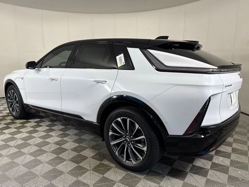 New 2026 Cadillac Lyriq Premium Sport RWD image 4