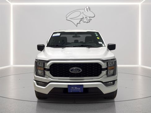 Certified 2023 Ford F150 XL w/ STX Appearance Package RWD image 8