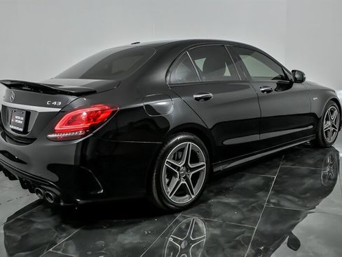 Used 2019 Mercedes-Benz C 43 AMG 4MATIC Sedan image 10