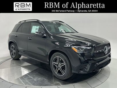 New 2026 Mercedes-Benz GLE 350 GLE 350