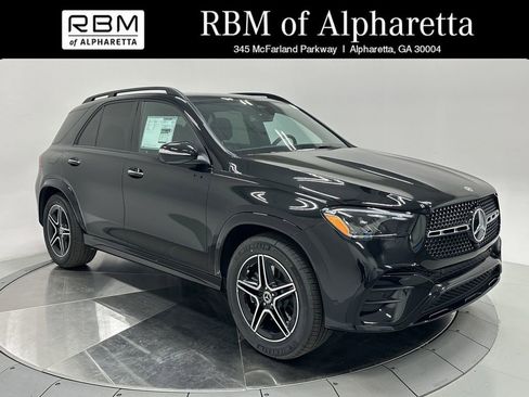 New 2026 Mercedes-Benz GLE 350 GLE 350 image 1