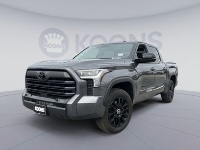 Used 2024 Toyota Tundra Limited