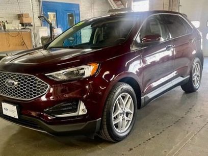 Certified 2023 Ford Edge SEL w/ Convenience Package