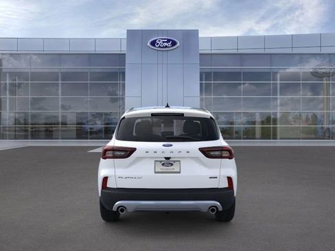 New 2026 Ford Escape Platinum w/ Premium Technology Package image 5