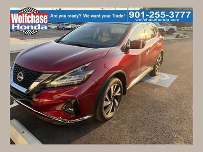 Used 2023 Nissan Murano SL w/ SL Moonroof Package