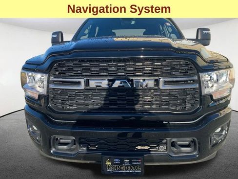 Used 2024 RAM 2500 Big Horn w/ Sport Appearance Package image 4