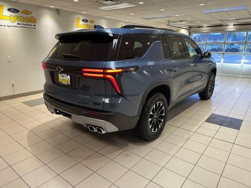 Used 2025 Chevrolet Traverse Z71 w/ Driver Confidence Package AWD/4WD image 24