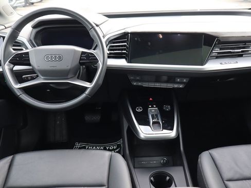 Used 2023 Audi Q4 e-tron Premium Plus w/ Premium Plus image 12