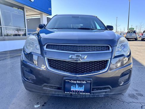 Used 2014 Chevrolet Equinox LT w/ Driver Convenience Package image 5