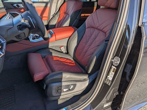 New 2026 BMW X6 M60i image 15