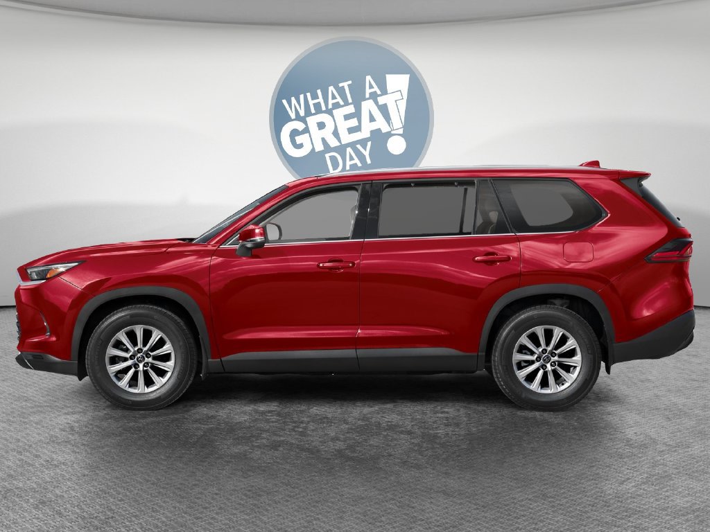 New 2026 Toyota Grand Highlander XLE FWD image 3