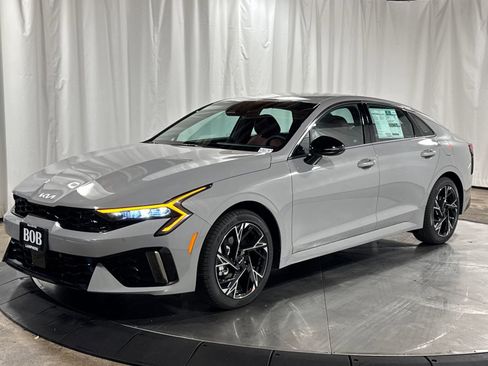 New 2026 Kia K5 GT-Line AWD/4WD image 1