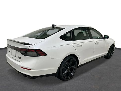 New 2026 Honda Accord Sport image 3