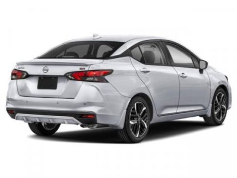 New 2025 Nissan Versa SR image 2