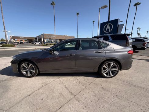 Used 2023 Acura TLX SH-AWD w/ Advance Package image 2