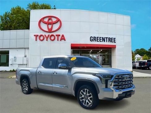 Used 2022 Toyota Tundra 1794 Edition image 1