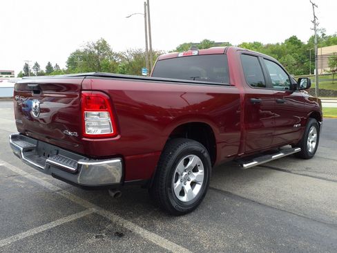 Certified 2023 RAM 1500 Big Horn AWD/4WD image 4