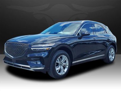 Certified 2022 Genesis GV70 2.5T