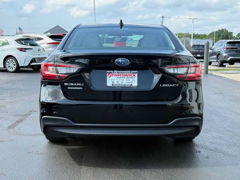 Certified 2025 Subaru Legacy Premium w/ Popular Package #1A AWD/4WD image 5