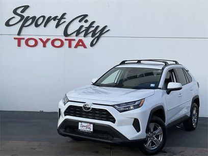 Used 2025 Toyota RAV4 XLE