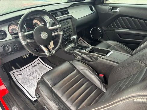 Used 2011 Ford Mustang Premium w/ V6 Coupe Accessory Pkg 1 image 14