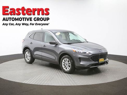 Used 2022 Ford Escape SE w/ Cold Weather Package image 45