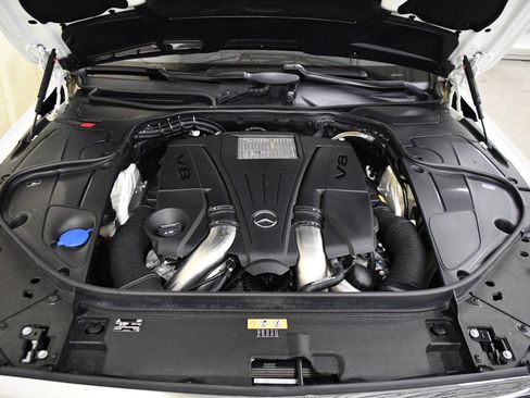 Used 2016 Mercedes-Benz S 550 4MATIC Sedan image 26