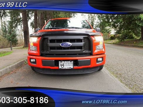 Used 2015 Ford F150 XL w/ Equipment Group 101A Mid RWD image 6