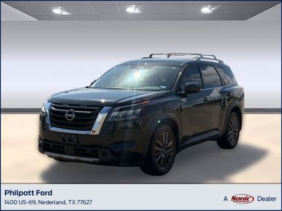 Used 2024 Nissan Pathfinder SL