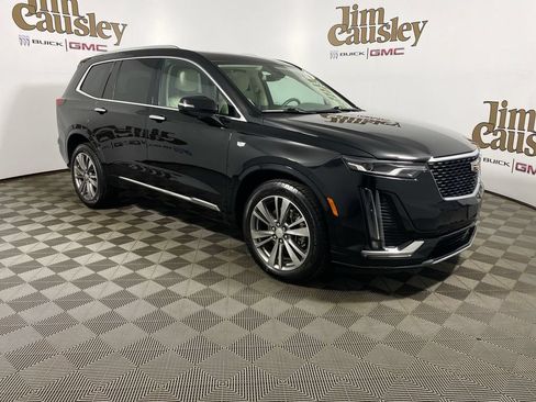 Certified 2021 Cadillac XT6 Premium Luxury AWD/4WD image 1