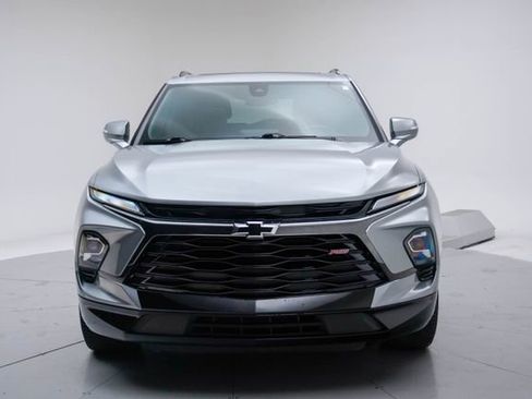 Used 2023 Chevrolet Blazer RS w/ Enhanced Convenience Package FWD image 11