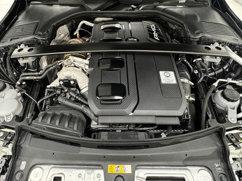Used 2023 Mercedes-Benz C 43 AMG 4MATIC Sedan image 37