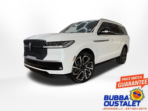 New 2026 Lincoln Navigator Reserve AWD/4WD image 1