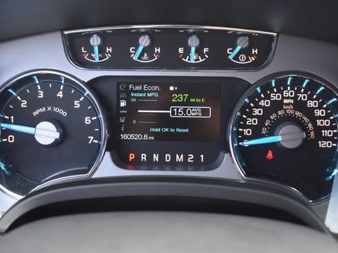 Used 2014 Ford F150 Platinum AWD/4WD image 32