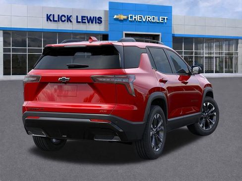 New 2026 Chevrolet Equinox RS AWD/4WD image 4