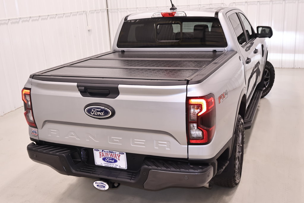 Certified 2024 Ford Ranger XLT AWD/4WD image 48