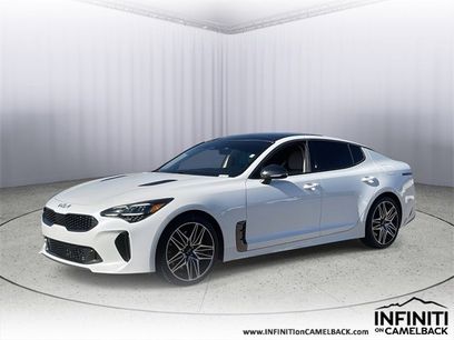 Used 2022 Kia Stinger GT1